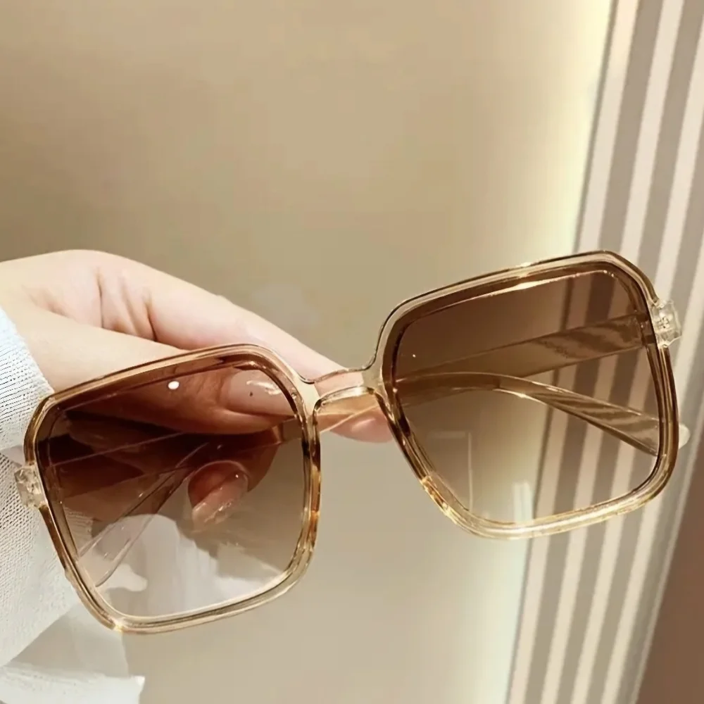 NEW Brown Fashion Sunglasses